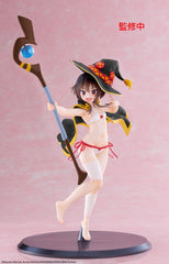 KonoSuba: God's Blessing on This Wonderful World! Coreful PVC Figure Megumin (Swimwear Ver.) Renewal 18 cm 0840342405558