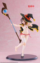 KonoSuba: God's Blessing on This Wonderful World! Coreful PVC Figure Megumin (Swimwear Ver.) Renewal 18 cm 0840342405558