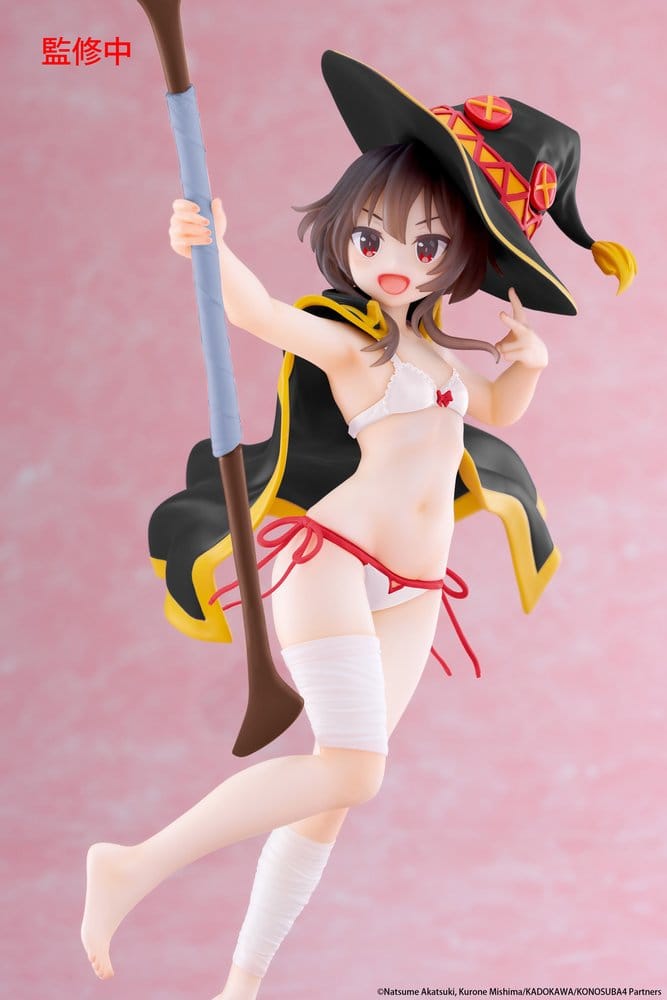 KonoSuba: God's Blessing on This Wonderful World! Coreful PVC Figur Megumin (Swimwear Ver.) Renewal 18 cmKonoSuba: God's Blessing on This Wonderful World! Coreful PVC Figure Megumin (Swimwear Ver.) Renewal 18 cmKonoSuba: God's Blessing on This Wonderful W 0840342405558