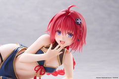To Love-Ru Darkness Desktop Cute PVC Figure Mea Kurosaki (Chinese Dress Ver.) 13 cm 0840342405596