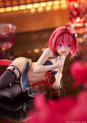 To Love-Ru Darkness Desktop Cute PVC Figure Mea Kurosaki (Chinese Dress Ver.) 13 cm 0840342405596
