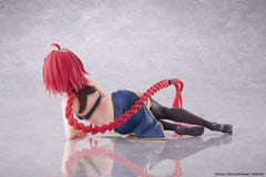 To Love-Ru Darkness Desktop Cute PVC Figure Mea Kurosaki (Chinese Dress Ver.) 13 cm 0840342405596