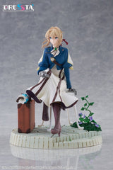 Violet Evergarden Dressta PVC Figur Violet Evergarden 17 cmViolet Evergarden Dressta PVC Figure Violet Evergarden 17 cmViolet Evergarden figurine PVC Dressta Violet Evergarden 17 cmViolet Evergarden Figura PVC Dressta Violet Evergarden 17 cm 0840342404322
