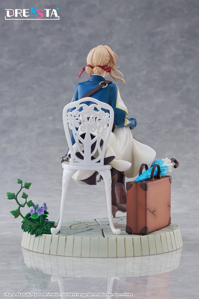 Violet Evergarden Dressta PVC Figur Violet Evergarden 17 cmViolet Evergarden Dressta PVC Figure Violet Evergarden 17 cmViolet Evergarden figurine PVC Dressta Violet Evergarden 17 cmViolet Evergarden Figura PVC Dressta Violet Evergarden 17 cm 0840342404322
