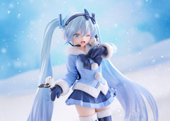 Hatsune Miku AMP+ PVC Figure Snow Miku All Stars 2012 Ver. 25 cm 0840342405640