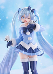Hatsune Miku AMP+ PVC Figure Snow Miku All Stars 2012 Ver. 25 cm 0840342405640