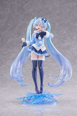 Hatsune Miku AMP+ PVC Figure Snow Miku All Stars 2012 Ver. 25 cm 0840342405640
