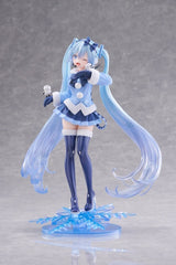 Hatsune Miku AMP+ PVC Figure Snow Miku All Stars 2012 Ver. 25 cm 0840342405640