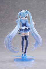 Hatsune Miku AMP+ PVC Figure Snow Miku All Stars 2012 Ver. 25 cm 0840342405640