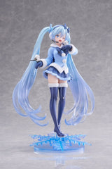 Hatsune Miku AMP+ PVC Figure Snow Miku All Stars 2012 Ver. 25 cm 0840342405640