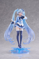 Hatsune Miku AMP+ PVC Figure Snow Miku All Stars 2012 Ver. 25 cm 0840342405640