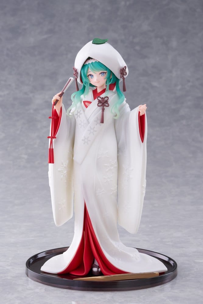 Hatsune Miku AMP+ PVC Figure Snow Miku All Stars 2013 Ver. 23 cm 0840342405657