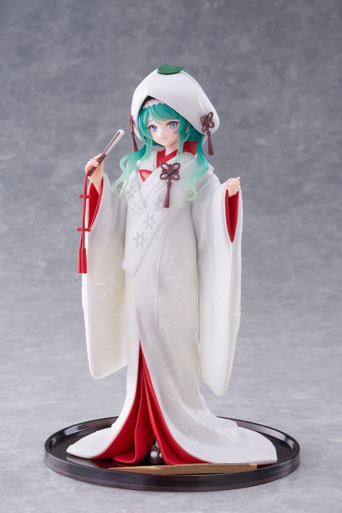 Hatsune Miku AMP+ PVC Figure Snow Miku All Stars 2013 Ver. 23 cm 0840342405657