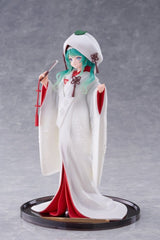 Hatsune Miku AMP+ PVC Figure Snow Miku All Stars 2013 Ver. 23 cm 0840342405657