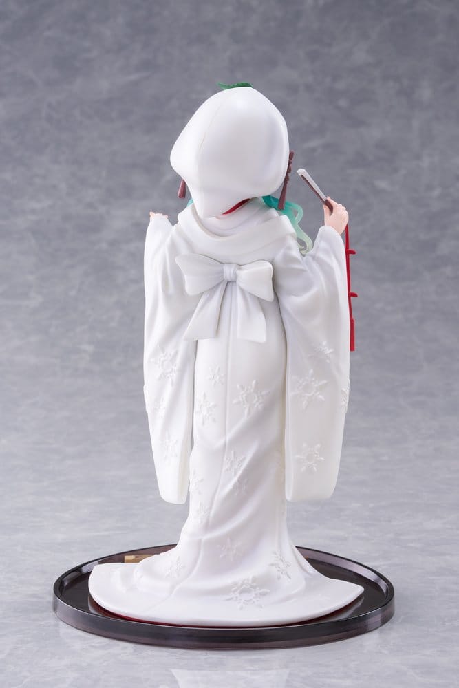 Hatsune Miku AMP+ PVC Figure Snow Miku All Stars 2013 Ver. 23 cm 0840342405657
