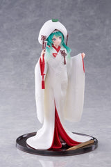 Hatsune Miku AMP+ PVC Figure Snow Miku All Stars 2013 Ver. 23 cm 0840342405657