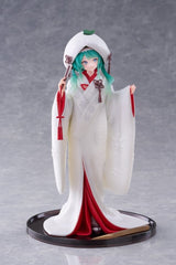 Hatsune Miku AMP+ PVC Figure Snow Miku All Stars 2013 Ver. 23 cm 0840342405657