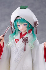 Hatsune Miku AMP+ PVC Figure Snow Miku All Stars 2013 Ver. 23 cm 0840342405657