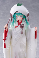 Hatsune Miku AMP+ PVC Figure Snow Miku All Stars 2013 Ver. 23 cm 0840342405657