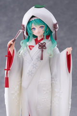 Hatsune Miku AMP+ PVC Figure Snow Miku All Stars 2013 Ver. 23 cm 0840342405657