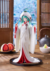 Hatsune Miku AMP+ PVC Figure Snow Miku All Stars 2013 Ver. 23 cm 0840342405657