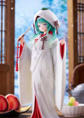 Hatsune Miku AMP+ PVC Figure Snow Miku All Stars 2013 Ver. 23 cm 0840342405657