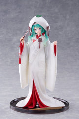 Hatsune Miku AMP+ PVC Figure Snow Miku All Stars 2013 Ver. 23 cm 0840342405657