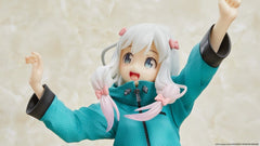 Eromanga Sensei Coreful PVC Figure Sagiri Izumi (Hoodie Ver.) Reissue 20 cm 0840342405626