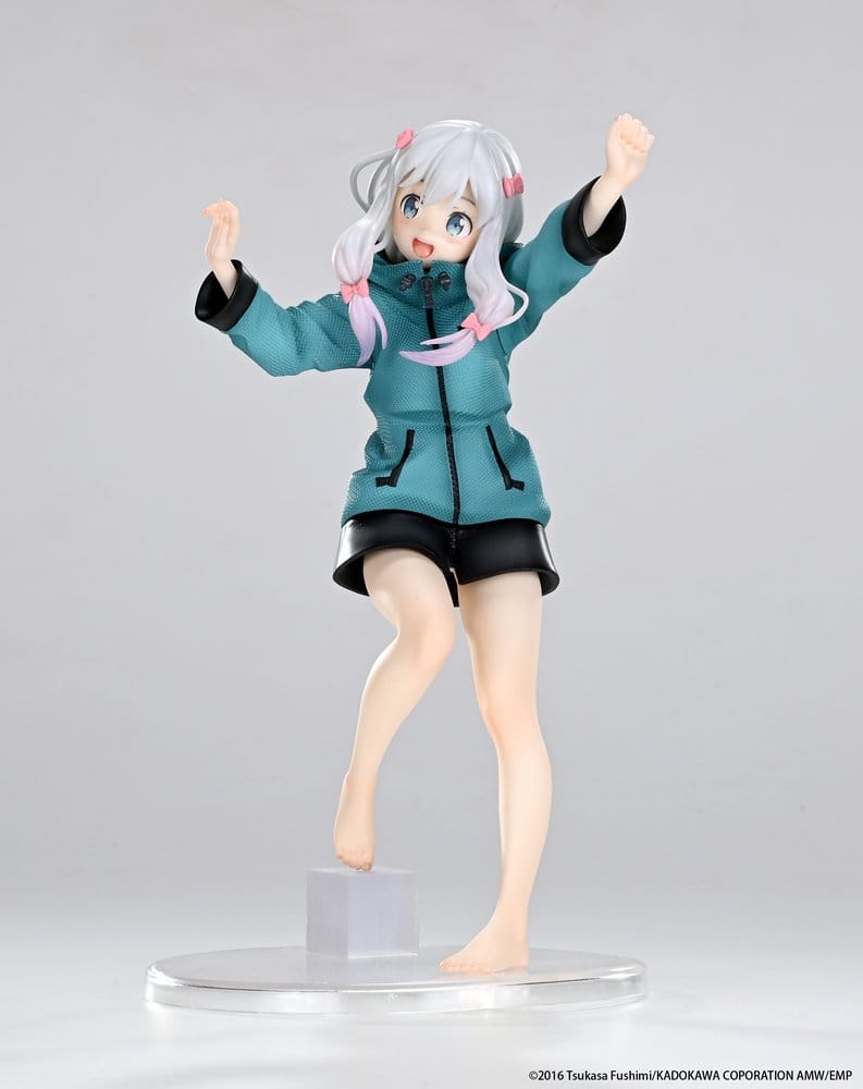Eromanga Sensei Coreful PVC Figur Sagiri Izumi (Hoodie Ver.) Reissue 20 cmEromanga Sensei Coreful PVC Figure Sagiri Izumi (Hoodie Ver.) Reissue 20 cmEromanga Sensei figurine PVC Coreful Sagiri Izumi (Hoodie Ver.) Reissue 20 cmEromanga Sensei Figura PVC Co 0840342405626