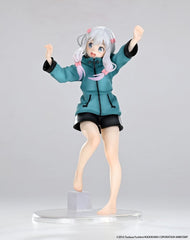 Eromanga Sensei Coreful PVC Figure Sagiri Izumi (Hoodie Ver.) Reissue 20 cm 0840342405626