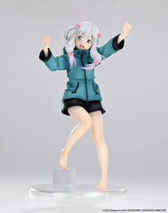 Eromanga Sensei Coreful PVC Figure Sagiri Izumi (Hoodie Ver.) Reissue 20 cm 0840342405626