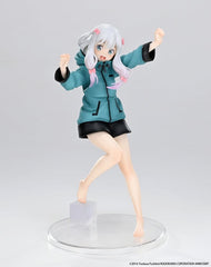 Eromanga Sensei Coreful PVC Figure Sagiri Izumi (Hoodie Ver.) Reissue 20 cm 0840342405626