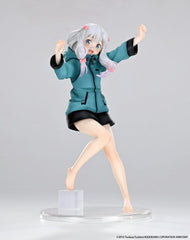 Eromanga Sensei Coreful PVC Figure Sagiri Izumi (Hoodie Ver.) Reissue 20 cm 0840342405626