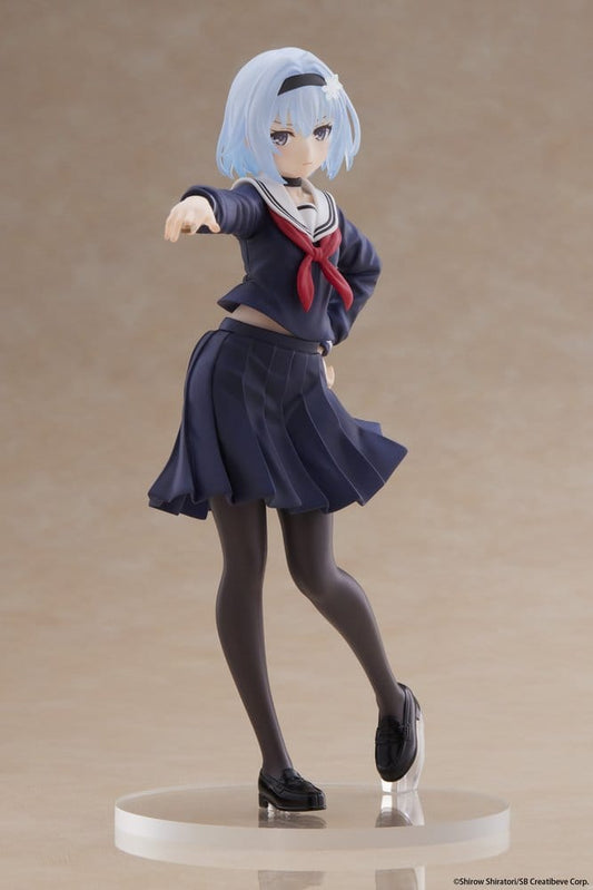 The Ryuo's Work Is Never Done! Coreful PVC Figur Ginko Sora (Reissue) 18 cmThe Ryuo's Work Is Never Done! Coreful PVC Figure Ginko Sora (Reissue) 18 cmThe Ryuo's Work Is Never Done! figurine PVC Coreful Ginko Sora (Reissue) 18 cmThe Ryuo's Work Is Never D 0840342405602