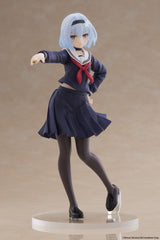 The Ryuo's Work Is Never Done! Coreful PVC Figure Ginko Sora (Reissue) 18 cm 0840342405602