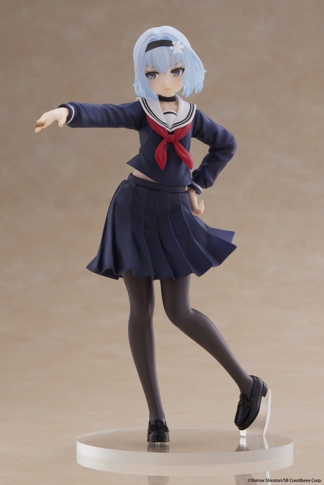 The Ryuo's Work Is Never Done! Coreful PVC Figure Ginko Sora (Reissue) 18 cm 0840342405602