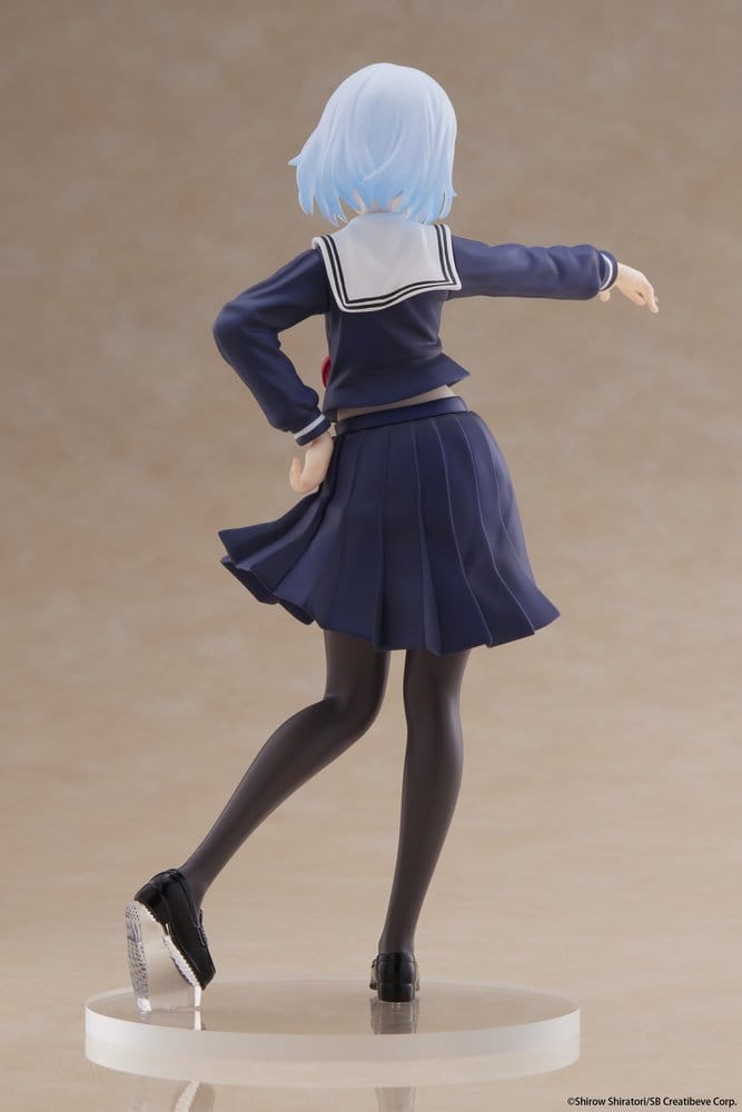 The Ryuo's Work Is Never Done! Coreful PVC Figure Ginko Sora (Reissue) 18 cm 0840342405602
