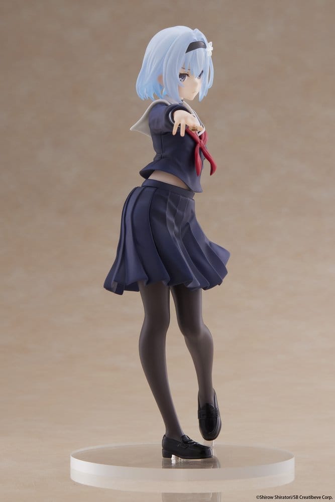 The Ryuo's Work Is Never Done! Coreful PVC Figure Ginko Sora (Reissue) 18 cm 0840342405602