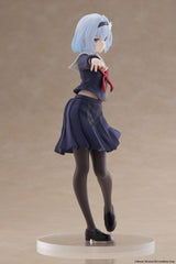 The Ryuo's Work Is Never Done! Coreful PVC Figure Ginko Sora (Reissue) 18 cm 0840342405602