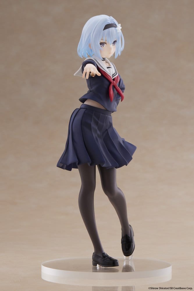 The Ryuo's Work Is Never Done! Coreful PVC Figure Ginko Sora (Reissue) 18 cm 0840342405602