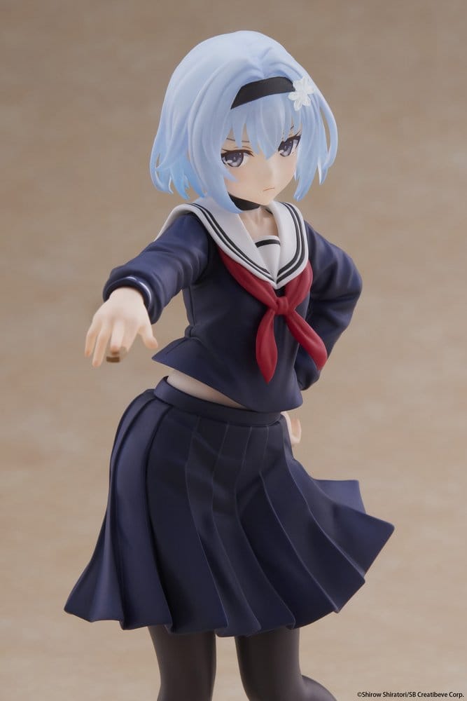 The Ryuo's Work Is Never Done! Coreful PVC Figure Ginko Sora (Reissue) 18 cm 0840342405602