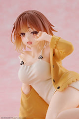 Atelier Ryza: Ever Darkness & the Secret Hideout Desktop Cute PVC Figur Ryza (Nightwear Ver.) Reissue 13 cmAtelier Ryza: Ever Darkness & the Secret Hideout Desktop Cute PVC Figure Ryza (Nightwear Ver.) Reissue 13 cmAtelier Ryza: Ever Darkness & the Secret 0840342405619