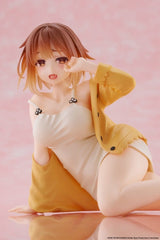 Atelier Ryza: Ever Darkness & the Secret Hideout Desktop Cute PVC Figur Ryza (Nightwear Ver.) Reissue 13 cmAtelier Ryza: Ever Darkness & the Secret Hideout Desktop Cute PVC Figure Ryza (Nightwear Ver.) Reissue 13 cmAtelier Ryza: Ever Darkness & the Secret 0840342405619