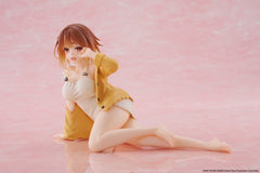 Atelier Ryza: Ever Darkness & the Secret Hideout Desktop Cute PVC Figur Ryza (Nightwear Ver.) Reissue 13 cmAtelier Ryza: Ever Darkness & the Secret Hideout Desktop Cute PVC Figure Ryza (Nightwear Ver.) Reissue 13 cmAtelier Ryza: Ever Darkness & the Secret 0840342405619