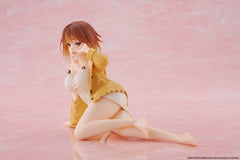 Atelier Ryza: Ever Darkness & the Secret Hideout Desktop Cute PVC Figur Ryza (Nightwear Ver.) Reissue 13 cmAtelier Ryza: Ever Darkness & the Secret Hideout Desktop Cute PVC Figure Ryza (Nightwear Ver.) Reissue 13 cmAtelier Ryza: Ever Darkness & the Secret 0840342405619