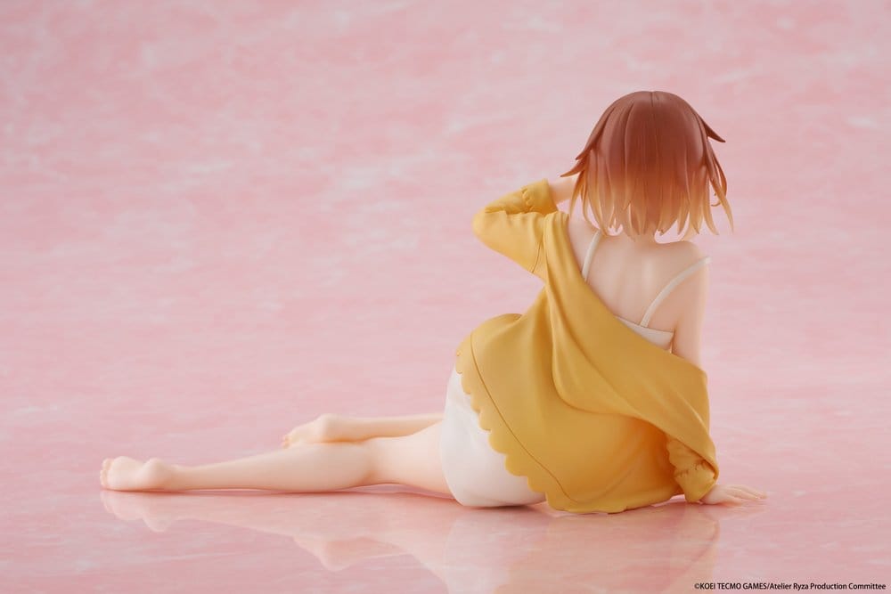 Atelier Ryza: Ever Darkness & the Secret Hideout Desktop Cute PVC Figur Ryza (Nightwear Ver.) Reissue 13 cmAtelier Ryza: Ever Darkness & the Secret Hideout Desktop Cute PVC Figure Ryza (Nightwear Ver.) Reissue 13 cmAtelier Ryza: Ever Darkness & the Secret 0840342405619
