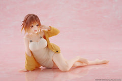 Atelier Ryza: Ever Darkness & the Secret Hideout Desktop Cute PVC Figur Ryza (Nightwear Ver.) Reissue 13 cmAtelier Ryza: Ever Darkness & the Secret Hideout Desktop Cute PVC Figure Ryza (Nightwear Ver.) Reissue 13 cmAtelier Ryza: Ever Darkness & the Secret 0840342405619