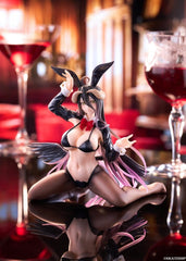 Overlord Moflock PVC Figure Albedo (Reverse Bunny Suit Ver.) 13 cm 0840342405800