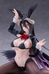 Overlord Moflock PVC Figure Albedo (Reverse Bunny Suit Ver.) 13 cm 0840342405800