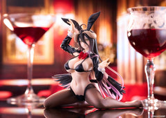 Overlord Moflock PVC Figure Albedo (Reverse Bunny Suit Ver.) 13 cm 0840342405800